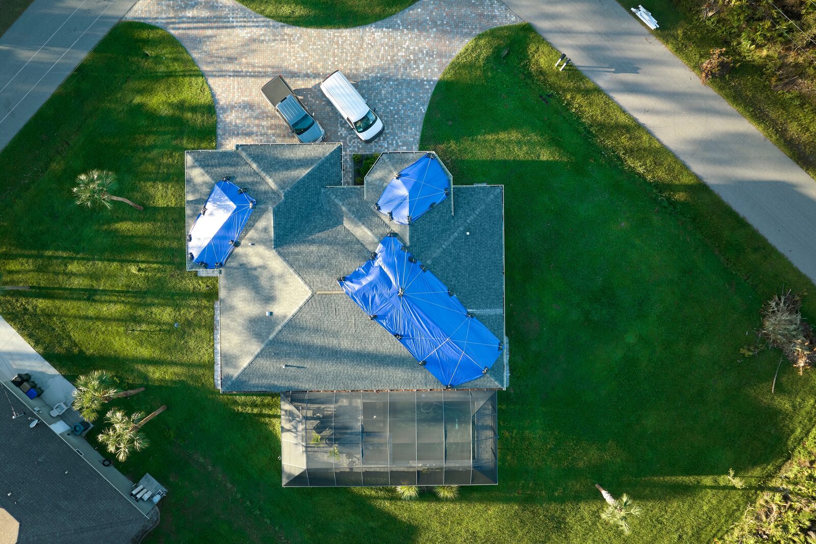 Adjusters & Agencies roofing with Ron Bell Roofing