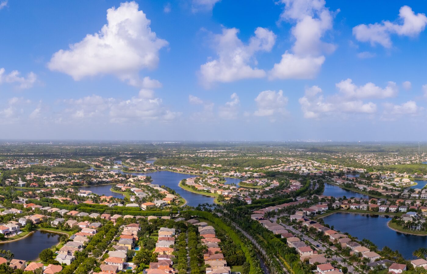 HOA community roofing project by Ron Bell Roofing