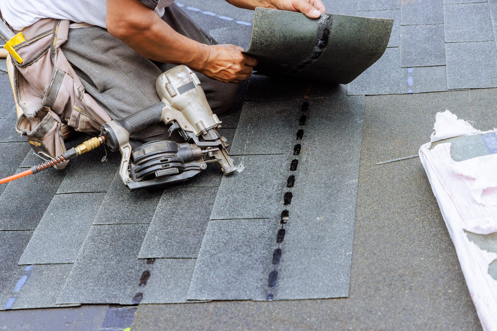 Roof maintenance across Palm Beach and Broward