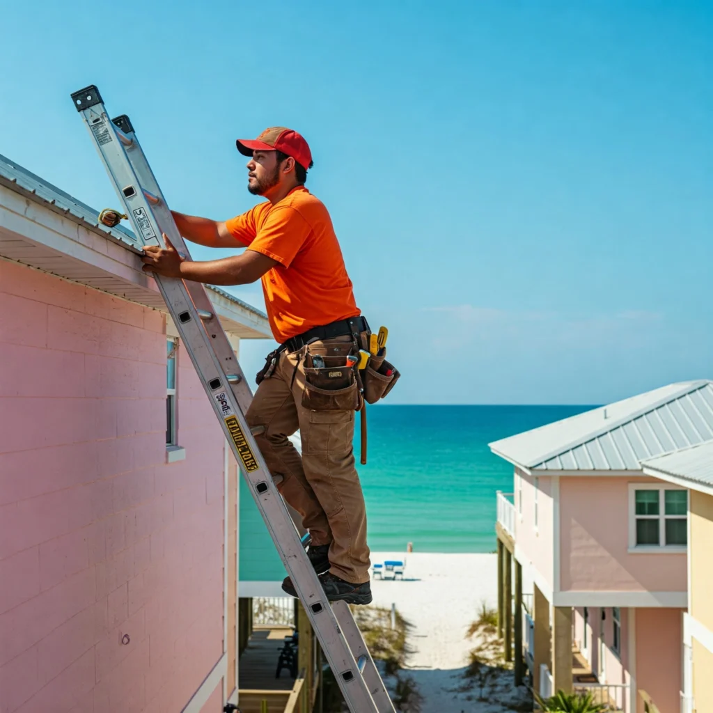 expert roofer near me, ron bell roofing delray beach