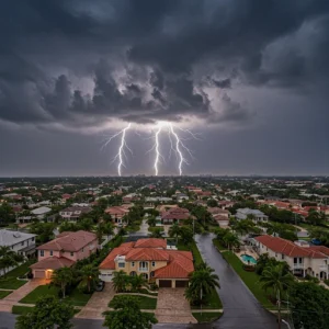 water damage delray beach roofing contractor top rated