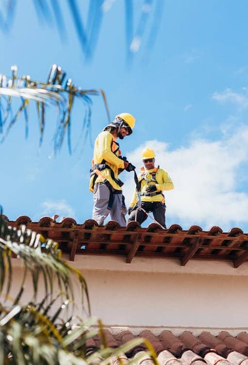 tile roof to shingle florida mixed red tile delray beach roofer smile care