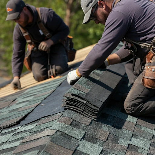 tile roof to shingle