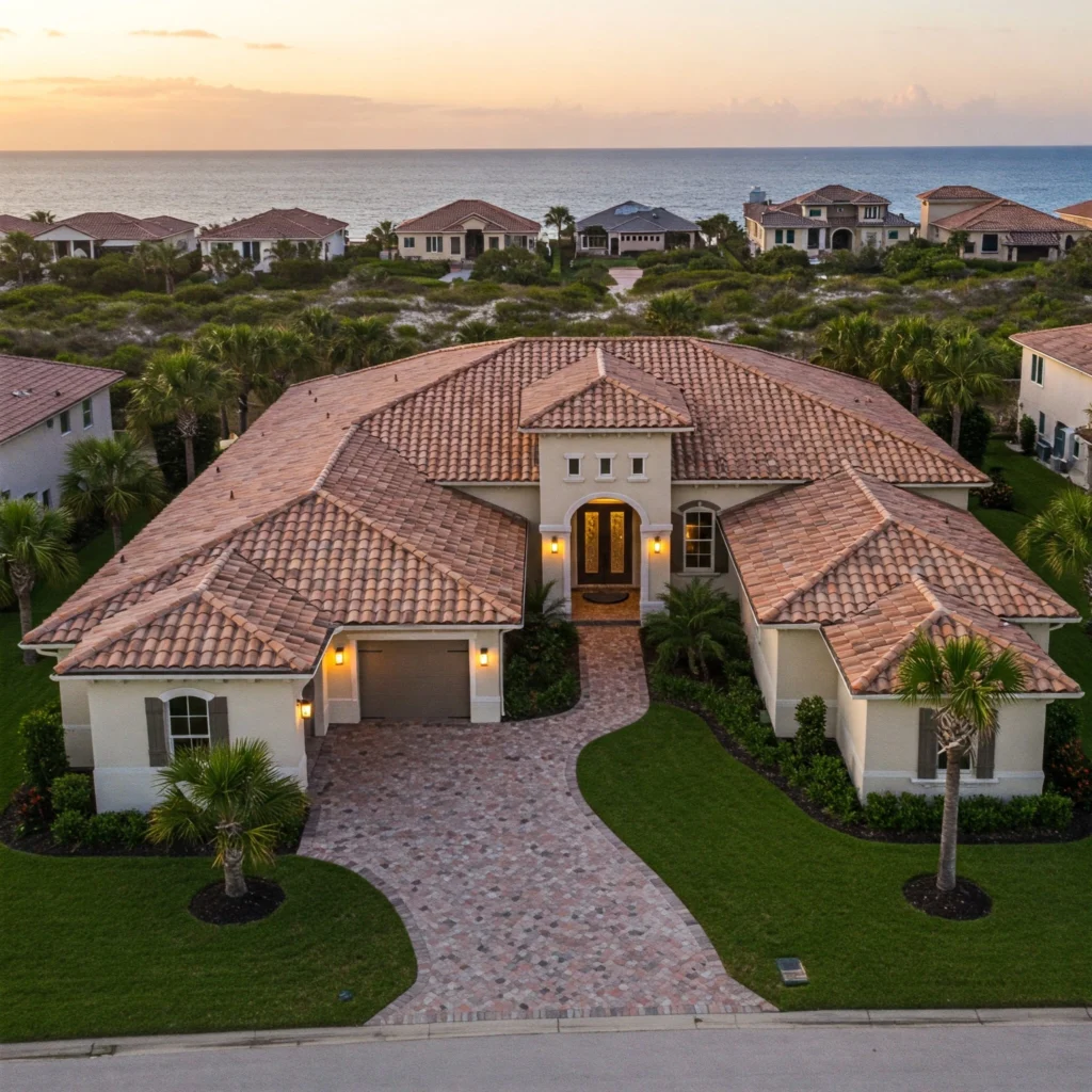 expert roof repair highland beach