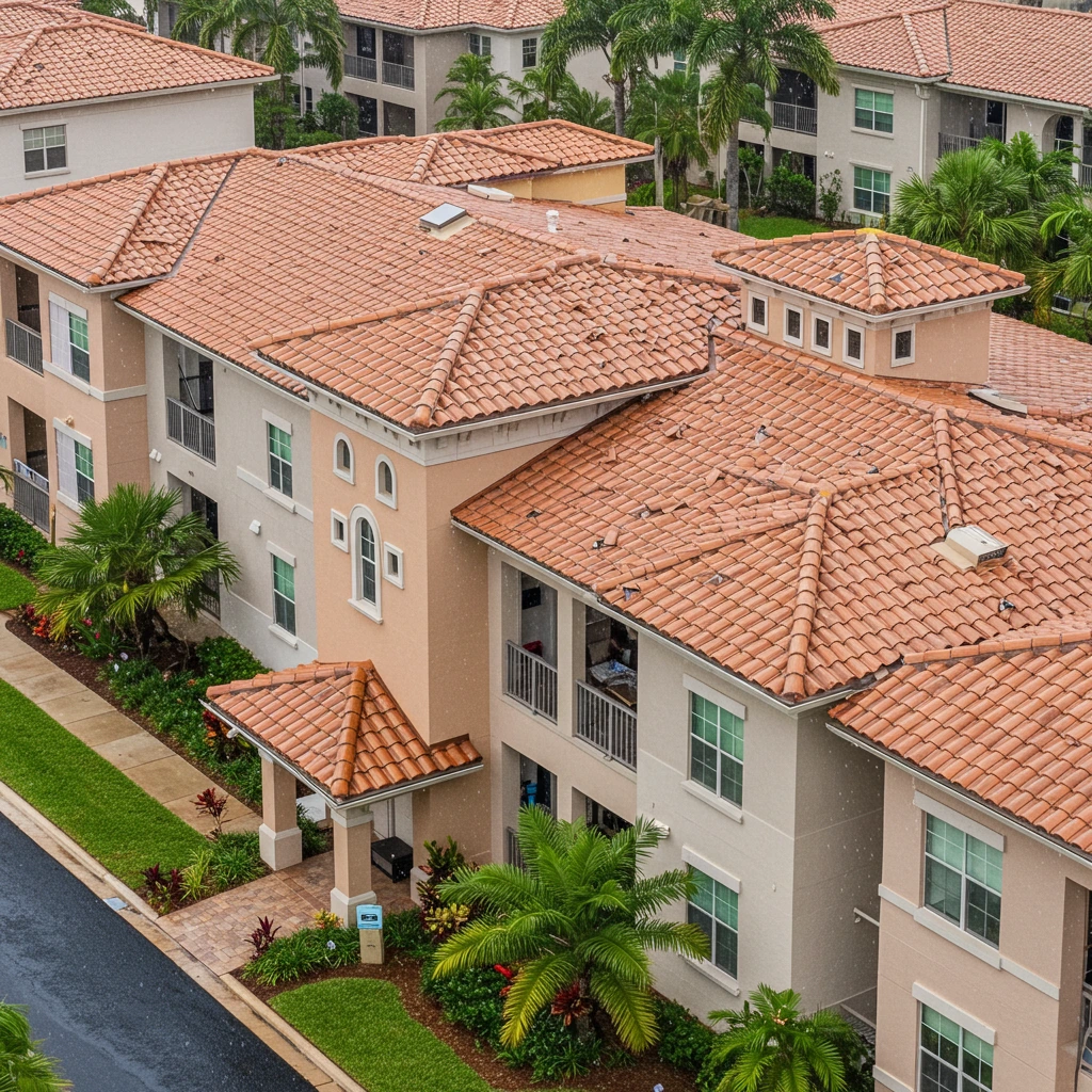 delray roofer contractor services, local roofer