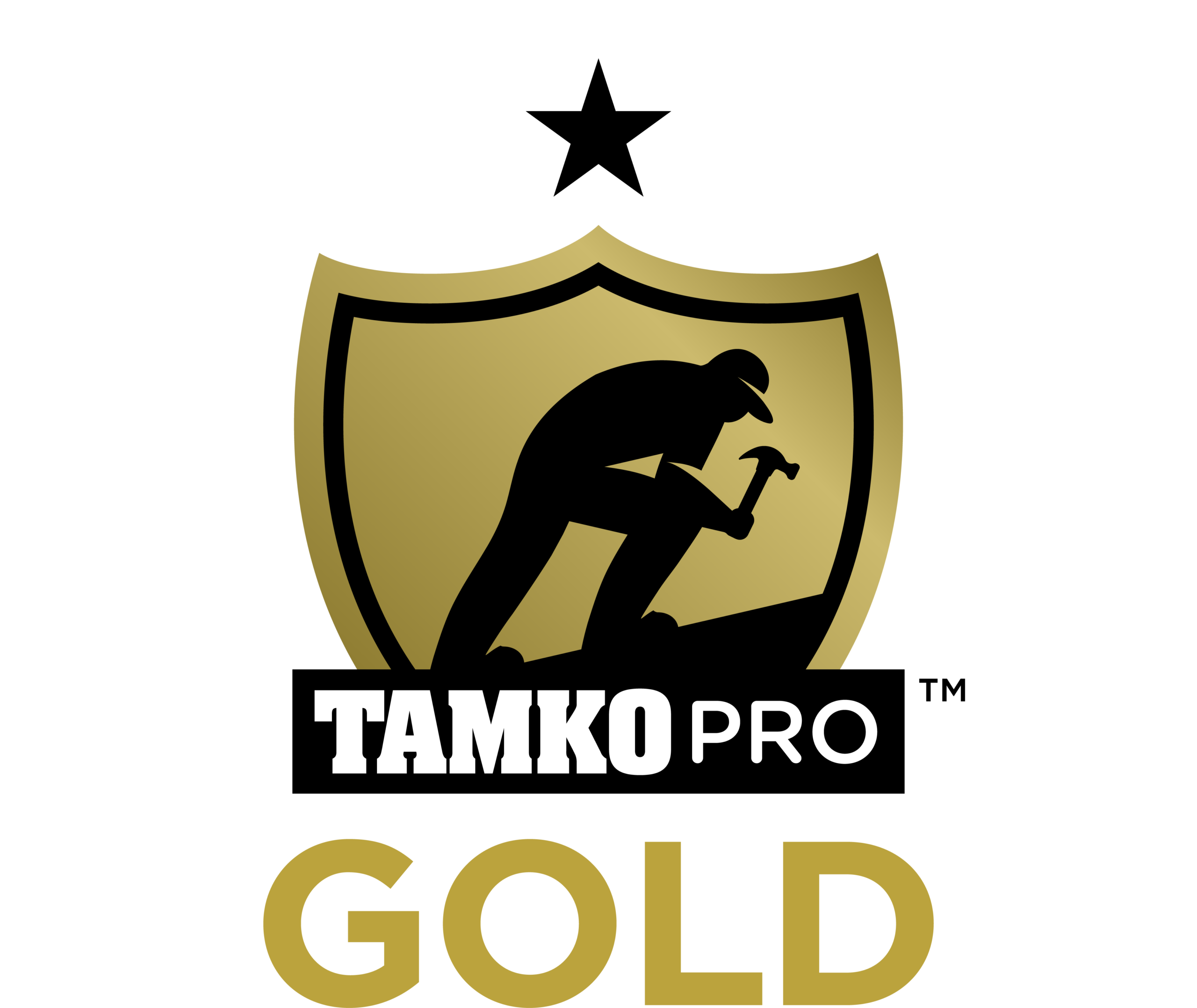TAMKO Pro Gold (color)