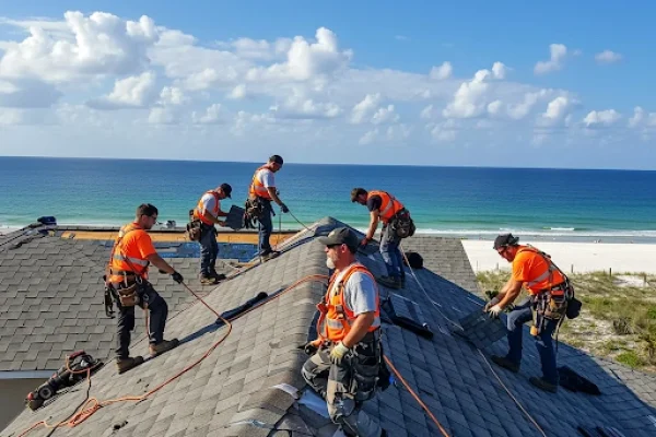 delray beach roofing contractor repair replace maintenance